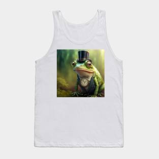 Daddy Frogger Tank Top